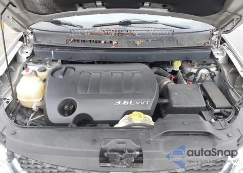 2012 Dodge Journey Sxt из США, поврежденный, VIN 3C4PDCBG8CT202249